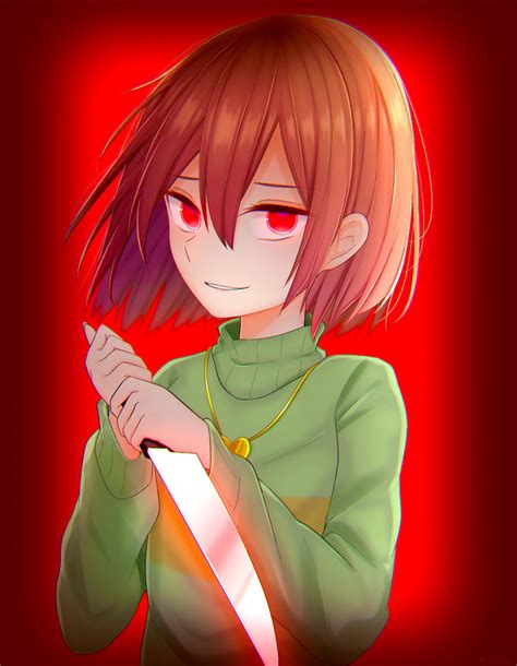 chara undertale characters